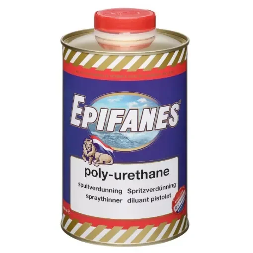 Epifanes - Thinner for Two-Component Products - 1L product image