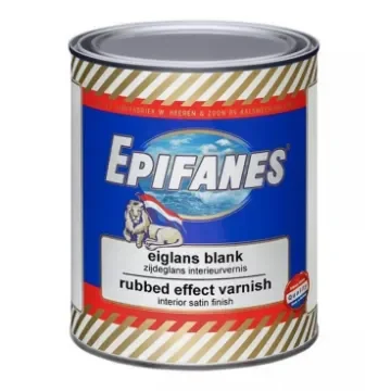 Epifanes - Rubbed Effect Varnish Satin Finish - RE.1000 product image