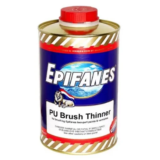 Epifanes - Brushthinner for Paint & Varnish - High Purity Thinner product image