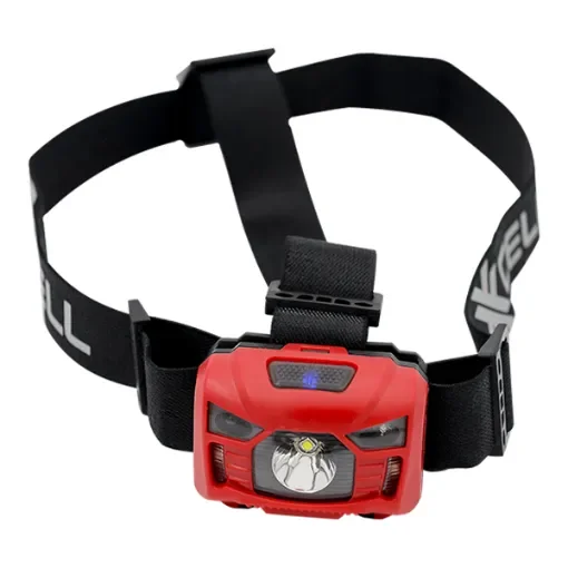 XXCELL - Rechargeable Headlamp 250lm - product image