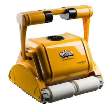 Dolphin - Wave 100 Robotic Pool Cleaner - 9999096X-USW product image