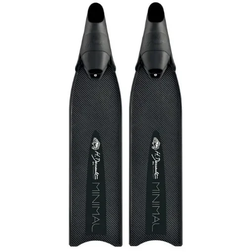 Dessault - Minimal HD Carbon Spearfishing Fins - product image