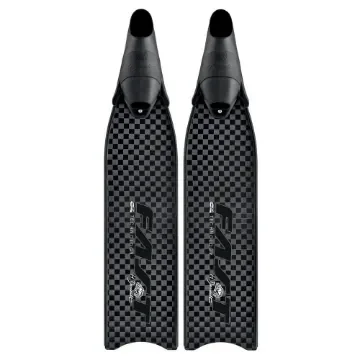 Dessault - H.Dessault Fast HD Carbon Underwater Hunting Fins product image