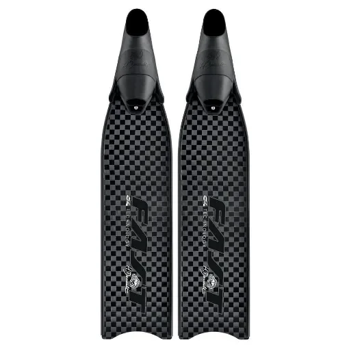 Dessault - H.Dessault Fast HD Carbon Underwater Hunting Fins product image