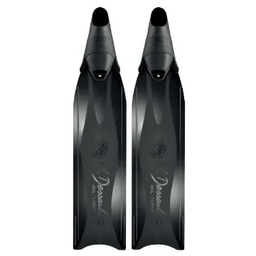 Dessault - HD Maxx Underwater Hunting Fins - Lightweight Design product image