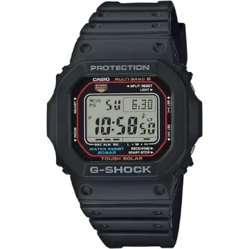 CASIO - G-SHOCK Digital Watch Solar Power - GW-M5610U-1BER product image