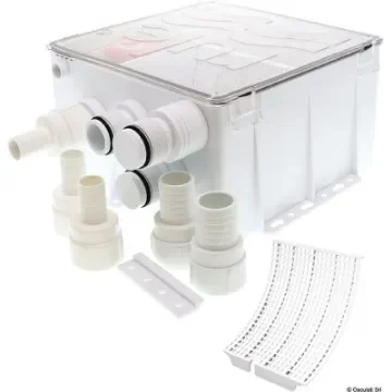 Rule - Shower Drain Box with 800 GPH Pump - 98B product image