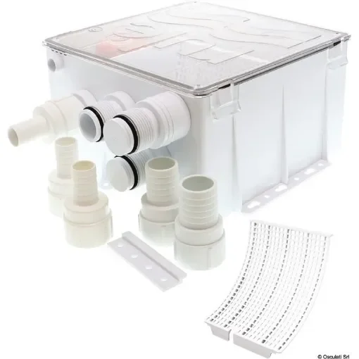 Rule - Shower Drain Box with 800 GPH Pump - 98B product image
