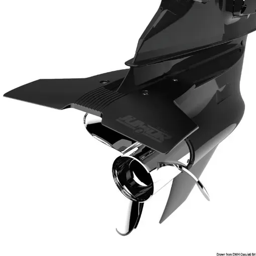 STING RAY - Hydrofoil Stabilizer for Outboard Motors - JR-1 product image
