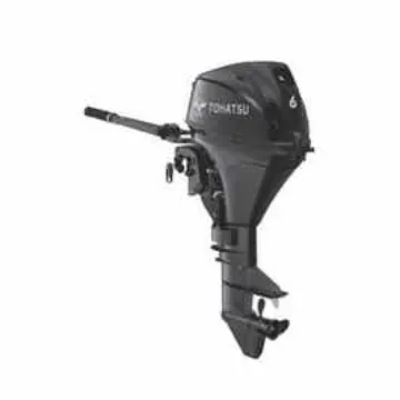 TOHATSU - 4-Stroke 6 HP Outboard Motor - MFS6D product image