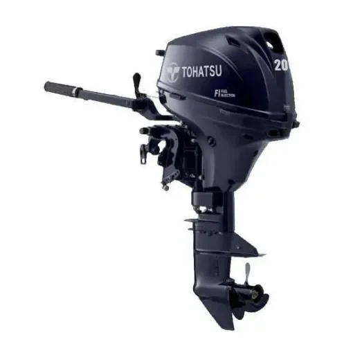 TOHATSU - 20 HP 4-Stroke Outboard Motor - MFS20EL product image