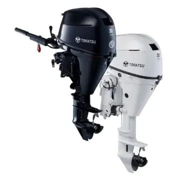 TOHATSU - MFS30D 30HP 4-Stroke Outboard Motor - MFS30D product image