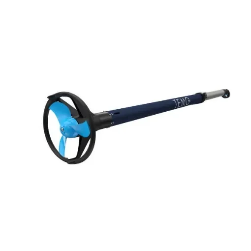 TEMO - Lightweight Electric Outboard Motor for Small Boats - T450 product image