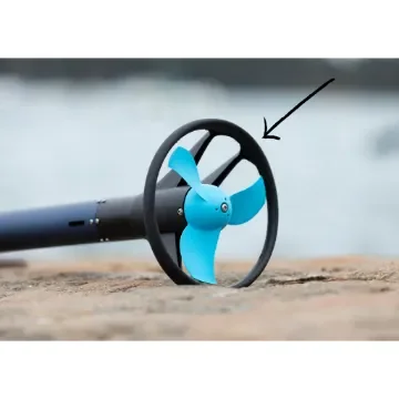 TEMO - Replacement Nozzle for TEMO·450 Electric Motor - INP_006 product image