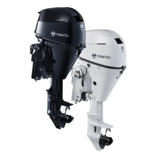 TOHATSU - 30 HP 4-Stroke Outboard Motor Remote Control - MFS30D product image