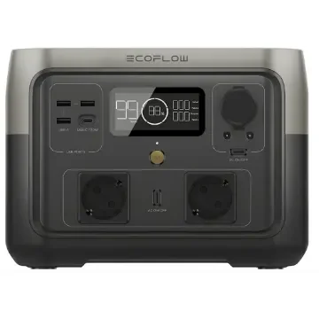 ECOFLOW - RIVER 2 Max Portable Power Station - ZMR610-B-US product image