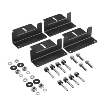 ECOFLOW - Rigid Solar Panel Mounting Feet - AKIT-MS331 product image
