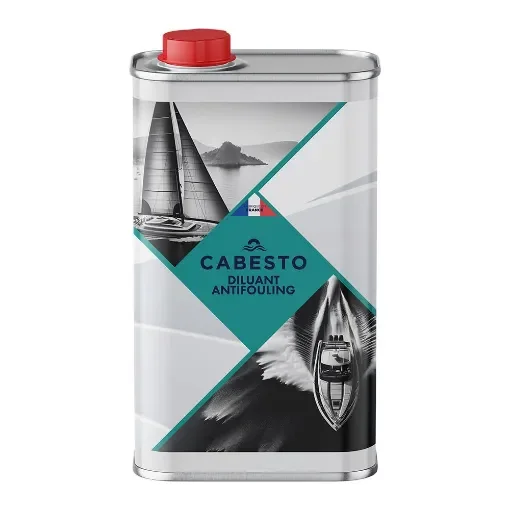 CABESTO - Antifouling Thinner 500 ml - CAB-T19-0.5 product image