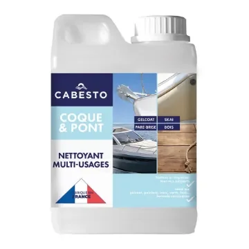 CABESTO - Multi-Purpose Cleaner for Boats - 1L product image