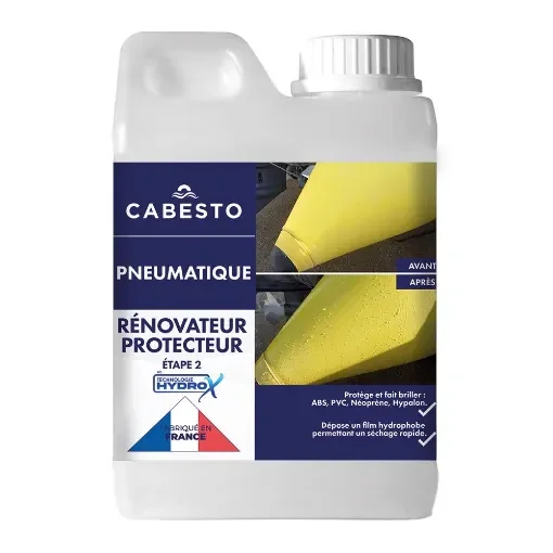 CABESTO - Etape 2 Inflatable Boat Protection - CAB-PNEUPROTECT-1 product image