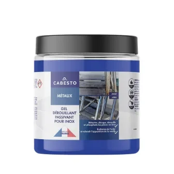 CABESTO - Passivating Rust Remover Gel for Stainless Steel - 300g product image