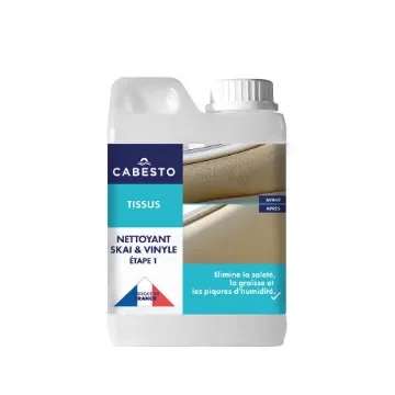 CABESTO - Skai and Vinyl Cleaner - Step 1 product image