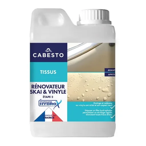 CABESTO - Skai and Vinyl Reviver 1L - Step 2 product image