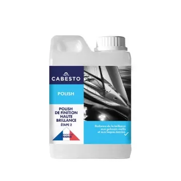 CABESTO - Step 2 Finishing Polish for Gelcoat - 500ml product image