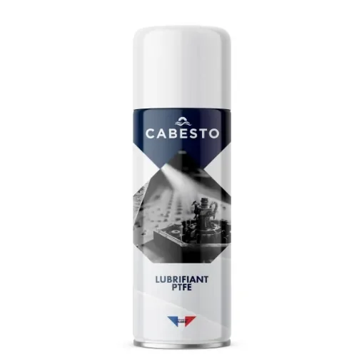 CABESTO - Teflon Lubricating Aerosol for Boats - A400-TEFLON-CAB product image