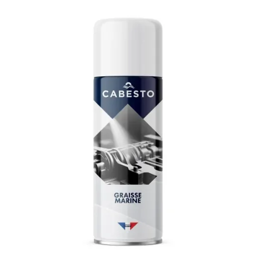 CABESTO - Marine Grease Aerosol for Corrosion Protection - A400-GRMARIN-CAB product image