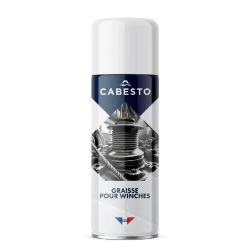 CABESTO - Winch Grease Aerosol for Optimal Performance - A400-WINCH-CAB product image