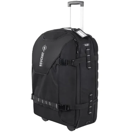Beuchat - Voyager XL 130L Wheeled Diving Bag - 144890 product image