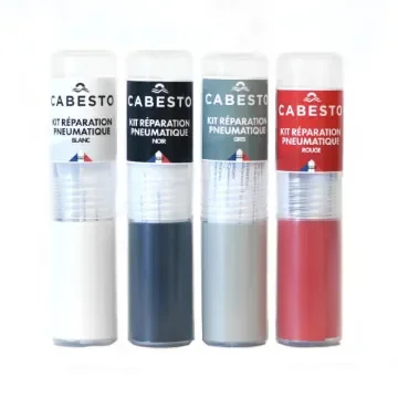 CABESTO - PVC Pneumatic Repair Kit for Inflatable Boats product image