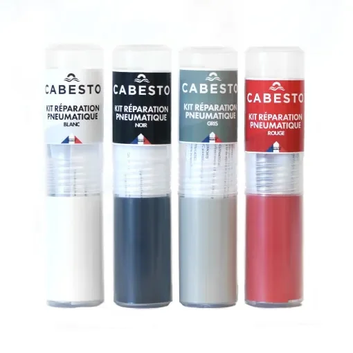 CABESTO - PVC Pneumatic Repair Kit for Inflatable Boats product image