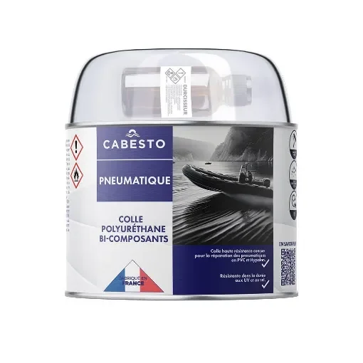 CABESTO - Two-Component Pneumatic Adhesive for PVC - product image