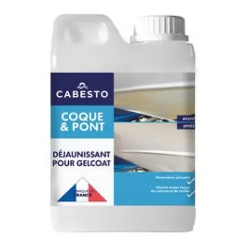 CABESTO - Déjaunissant Coques et Ponts Cleaner - PCNU-0020636-1FF9 product image