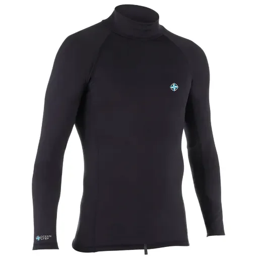 OCEAN STEP - Thermal Lycra Fleece Underlay for Coastal Walking - CUG8104 product image