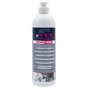 Nautic Clean - 13.5 Polish Compound Pro Max - Professional Boat Polish product image