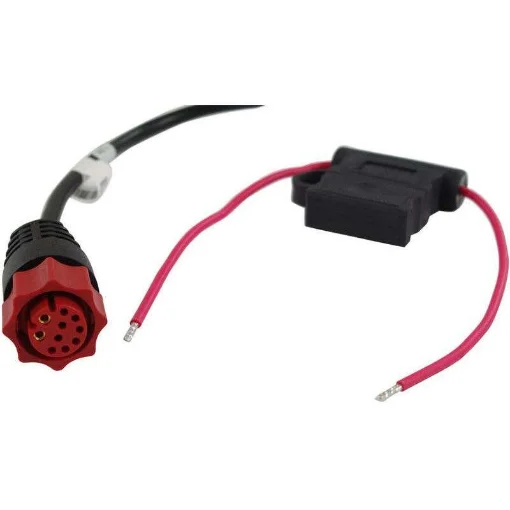 Lowrance - Power/Data Cable for HDS, Carbon, Ti, Elite, Hook - 000-0127-49 product image