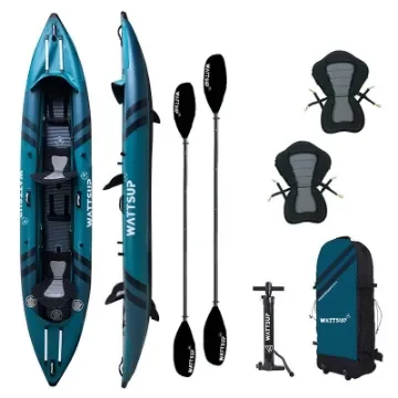 WATTSUP - 2-Person Inflatable Kayak Pack - PB-WKCOD2B product image