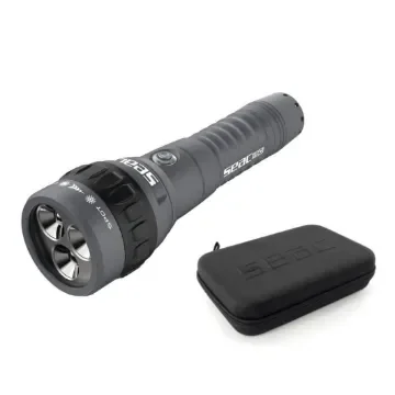 SEAC - i50 Dive Light 2600 Lumens - 0500029020000A product image