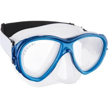 Cressi - Samoa Snorkeling Mask with Anti-Fog - DN245050 product image