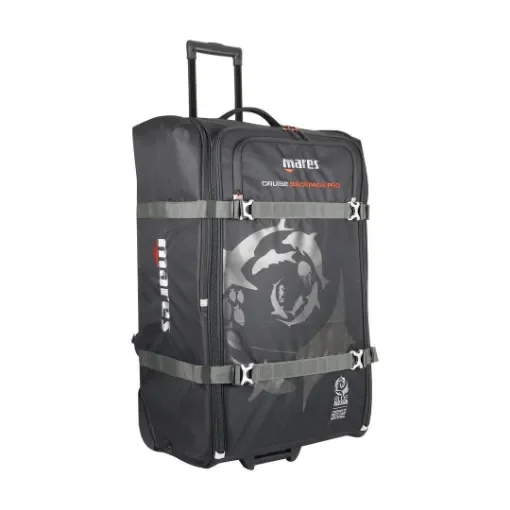 Mares - Cruise Backpack Pro Wheeled Diving Bag 128L - 415464 product image