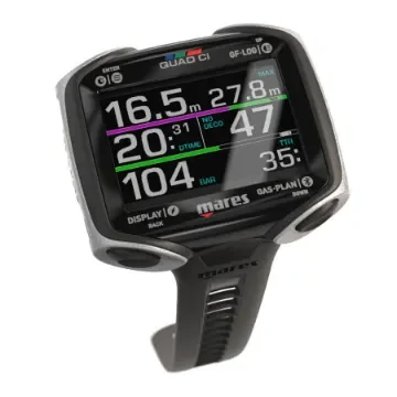Mares - Quad Ci Air-Integrated Dive Computer - 414148 product image