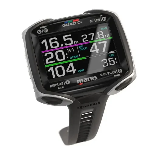 Mares - Quad Ci Air-Integrated Dive Computer - 414148 product image