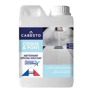 CABESTO - Hull and Deck Cleaner with Hydro-X Technology product image