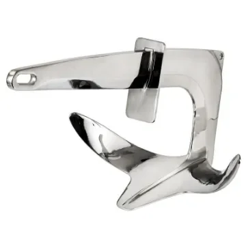 Osculati - Trefoil Anchor AISI 316 10 kg - 01.109.10 product image