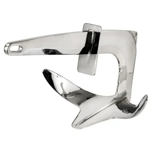 Osculati - Trefoil Anchor AISI 316 10 kg - 01.109.10 product image