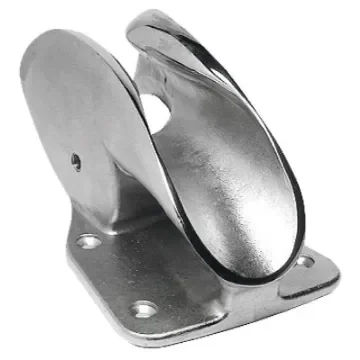 Osculati - Bow Fairlead AISI 316 Stainless Steel - 01.349.00 product image