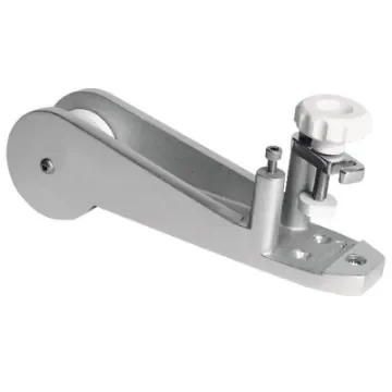 Osculati - Alloy Bow Roller with Locking Mechanism - 01.347.10 product image
